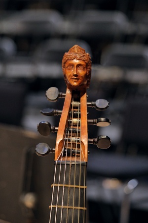 Period Instrument
Berkeley, California