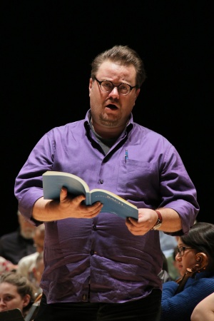 Jeffery Fields, Baritone
Berkeley, California