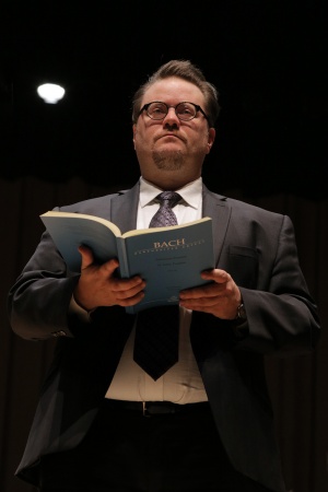 Jeffery Fields, Baritone
Berkeley, California