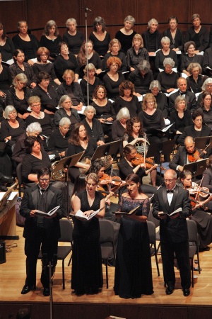 Brian Thorsett, Megan Berti, Carrie Hennessey, James R. Demler
Hertz Hall
Berkeley, California