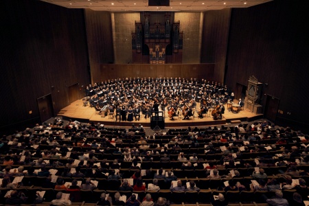 Hertz Hall
UC Berkeley, California