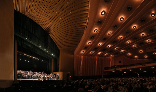Berkeley community Theater
Berkeley, California