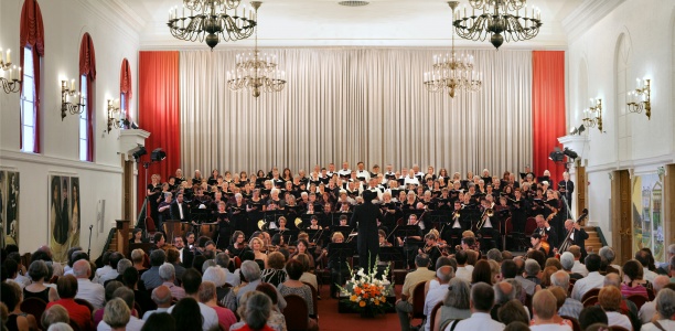 Gödöllö Palace Performance Hall
Gödöllö, Hungary