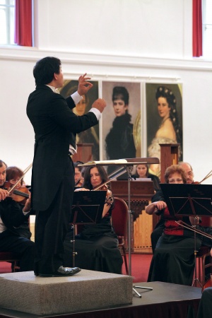 Ming Luke
Gödöllö Palace
Gödöllö, Hungary