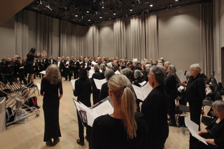 Rehearsal with Elena Sharkova
Bing Concert Hall