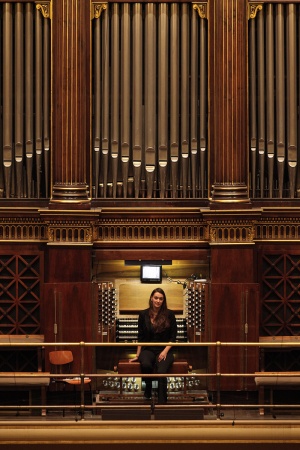 Accompaniast Heather Pinkham
Rudolfinum
Prague, Czec Republic
