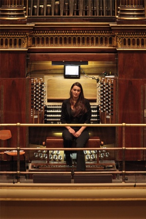 Accompaniast Heather Pinkham
Rudolfinum
Prague, Czec Republic