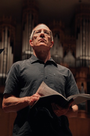 James R. Demler, Baritone
Hertz Hall
UC Berkeley,California