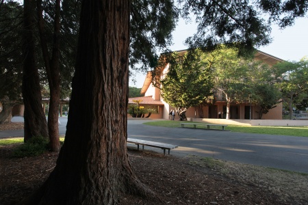 Hertz Hall
UC Berkeley, California