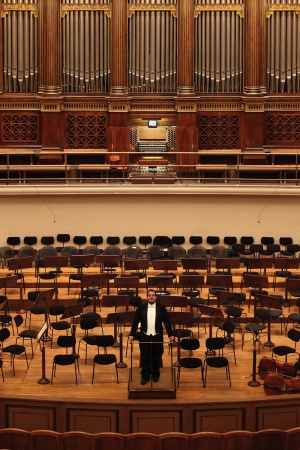 Baritone Igor Vieira 
Rudolfinum
Prague, Czech Republic