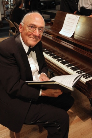 Leonard Cottrell
Berkeley, California