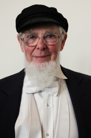 Guest Conductor Joseph Liebling
Berkeley, California