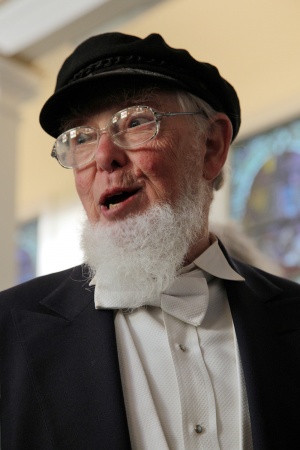 Guest Conductor Joseph Liebling
Berkeley, California