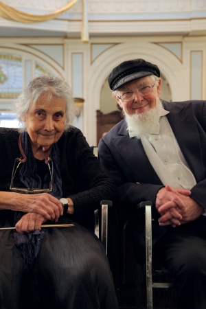 Arlene Sagan and Joseph Liebling
Berkley, California