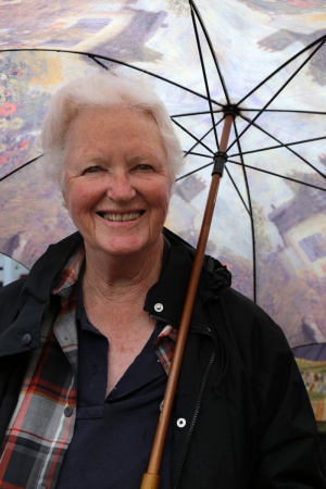 Linda Morris
Farmers Market
Berklely, California