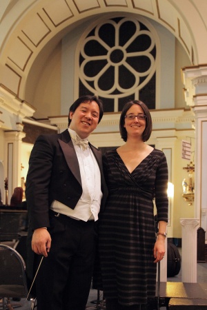 Ming Luke, Arranger Loretta K. Notareschi
Berkeley, California