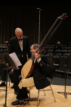 Ancient Instrument
Berkeley, California