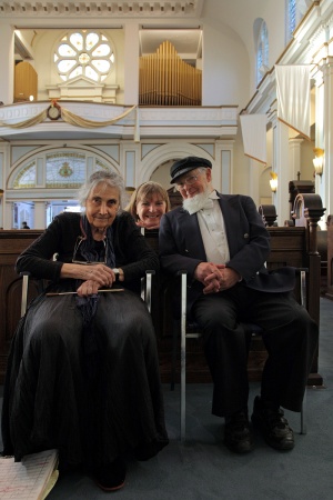 Arlene Sagan, Marcelle Dronkers, Joseph Liebling
Berkeley, California