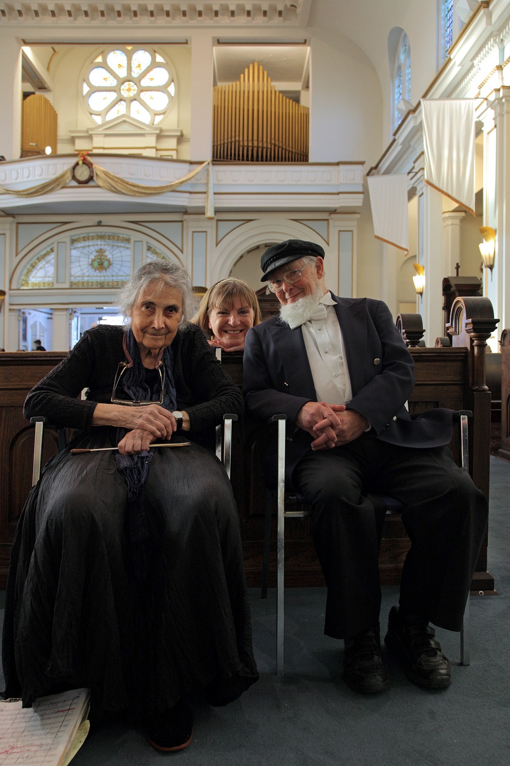 bill-hocker-arlene-sagan-marcelle-dronkers-joseph-liebling-berkeley-california-2011