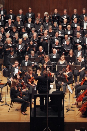 Mary Dougherty Conducting
Hertz Hall
UC Berkeley, California