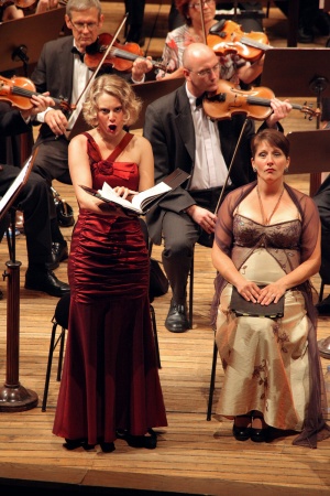 Mezzo Megan Berti
Rudolfinum
Prague, Czech Republic 
  