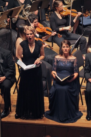 Megan Berti, Mezzo-soprano
Hertz Hall
UC Berkeley, California