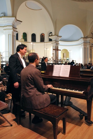 Ming Luke, Michael Schachter
Berkeley, Claifornia