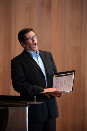 Brian Thorsett
Recital
Berkeley, California