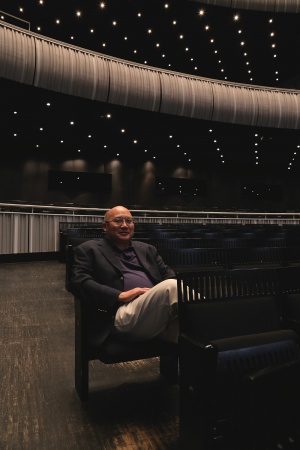 Ming Luke's Father
Brugge Concertgebouw
Bruges, Belgium