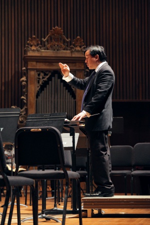 Ming Luke
Berkeley Community Chorus & Orchestra