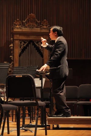 Ming Luke
Berkeley Community Chorus & Orchestra