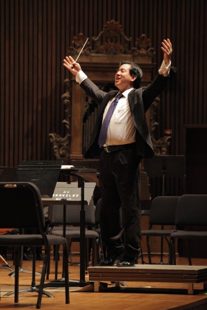 Ming Luke
Berkeley Community Chorus & Orchestra