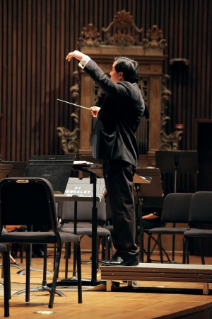 Ming Luke
Berkeley Community Chorus & Orchestra
