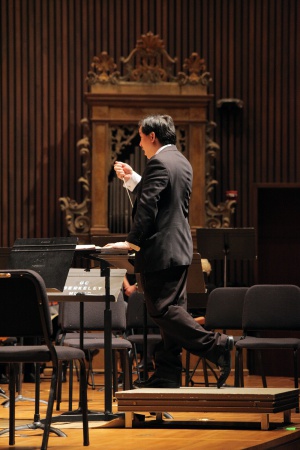 Ming Luke
Berkeley Community Chorus & Orchestra