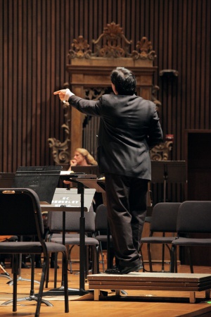 Ming Luke
Berkeley Community Chorus & Orchestra