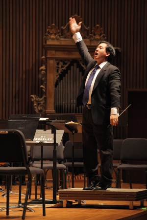 Ming Luke
Berkeley Community Chorus & Orchestra