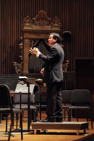 Ming Luke
Berkeley Community Chorus & Orchestra