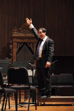 Ming Luke
Berkeley Community Chorus & Orchestra