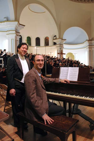 Ming Luke Michael Schachter
Berkeley, California