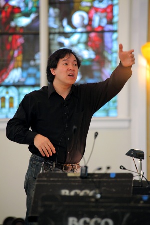 Ming Luke
Berkeley Community Chorus & Orchestra