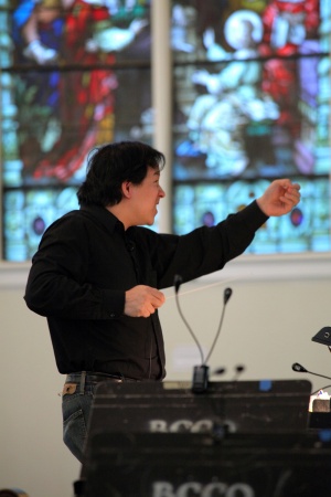 Ming Luke
Berkeley Community Chorus & Orchestra