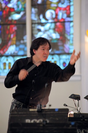 Ming Luke
Berkeley Community Chorus & Orchestra