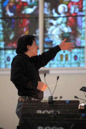 Ming Luke
Berkeley Community Chorus & Orchestra