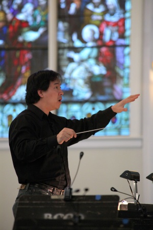 Ming Luke
Berkeley Community Chorus & Orchestra