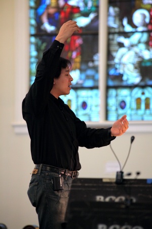 Ming Luke
Berkeley Community Chorus & Orchestra