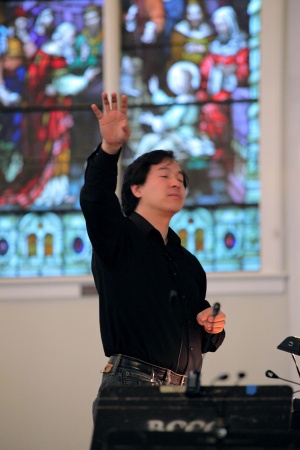 Ming Luke
Berkeley Community Chorus & Orchestra