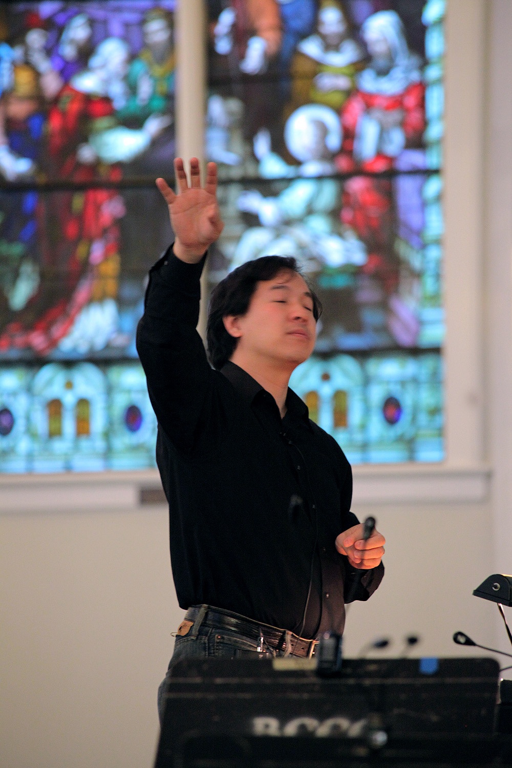 bill-hocker-ming-luke-berkeley-community-chorus-&-orchestra-2012