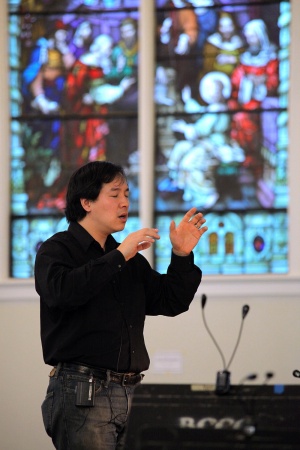 Ming Luke
Berkeley Community Chorus & Orchestra