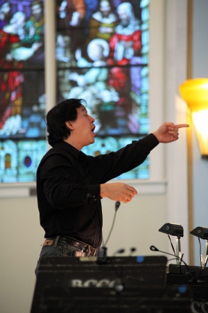 Ming Luke
Berkeley Community Chorus & Orchestra