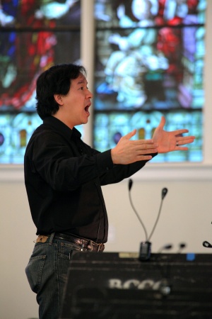 Ming Luke
Berkeley Community Chorus & Orchestra